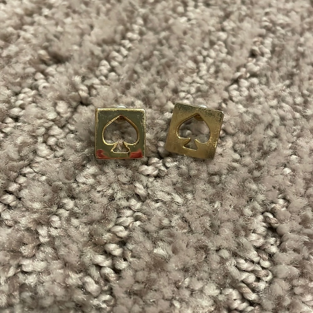Kate Spade earrings